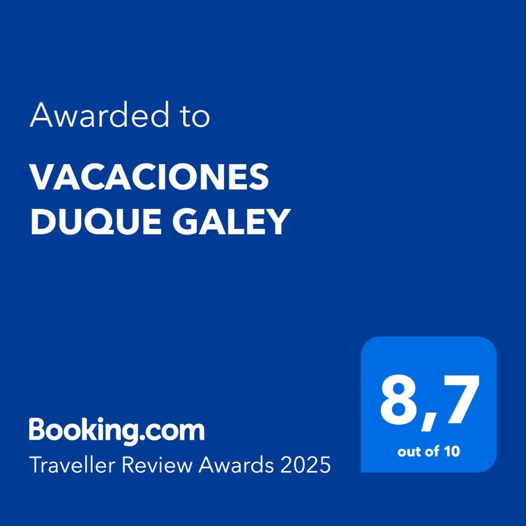 Séjour chez l'habitant Vacaciones Duque Galey *